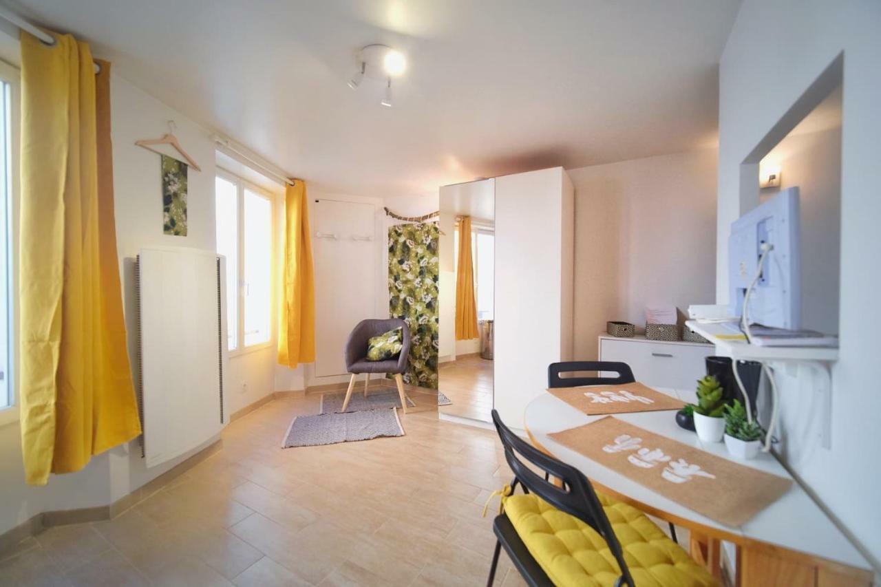 Charming Studio - Heart Of The City / Downtown Fontainebleau Exterior photo